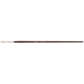 Silverstone® Flat Paintbrush | Long Handle | 1101